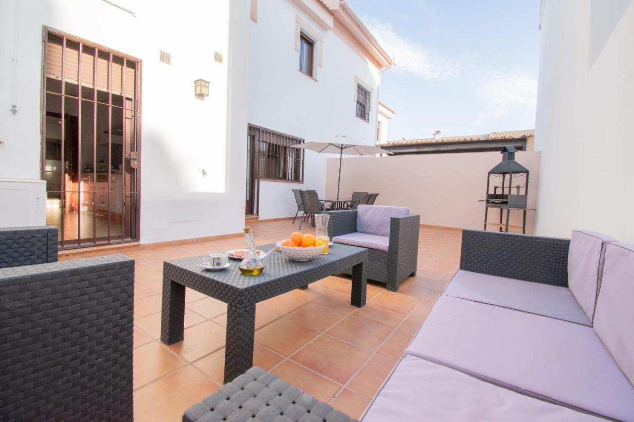 Сasa de vacaciones Ronda Home